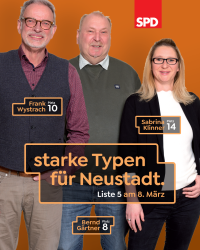 Frank Wystrach - Bernd Gärtner - Sabrina Klinner