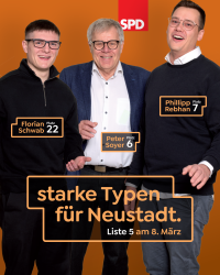 Florian Schwab - Peter Soyer - Phillipp Rebhan